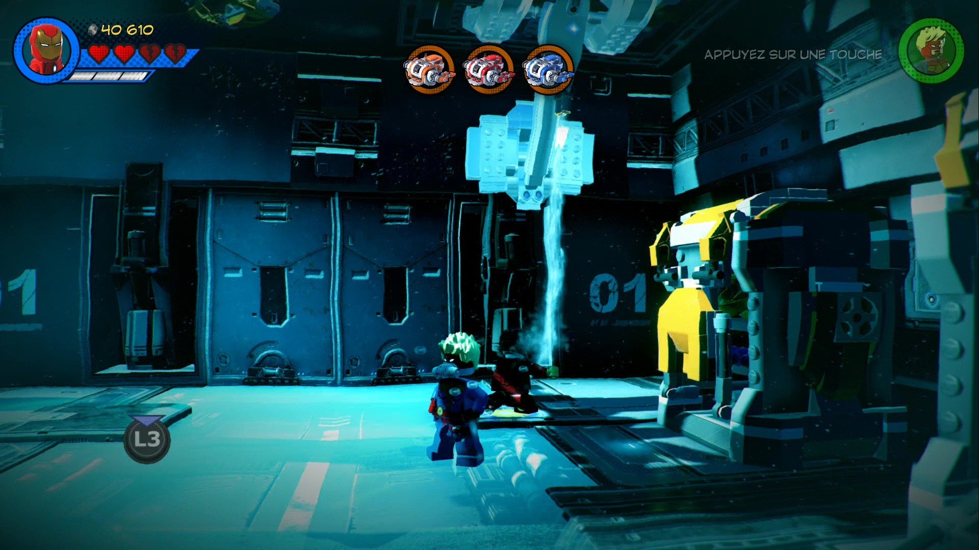 LEGO Marvel Super Heroes 2 - Imagen 23